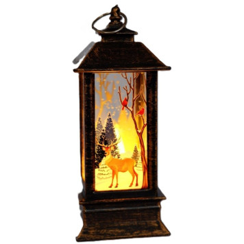 Сувенир фонарь 034В декоративный-6