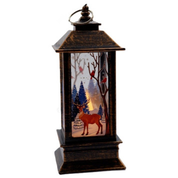 Сувенир фонарь 034В декоративный-7