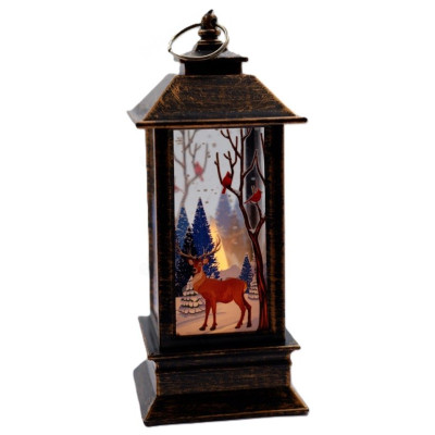 Сувенир фонарь 034В декоративный-7