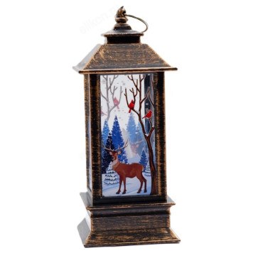 Сувенир фонарь 034В декоративный-9