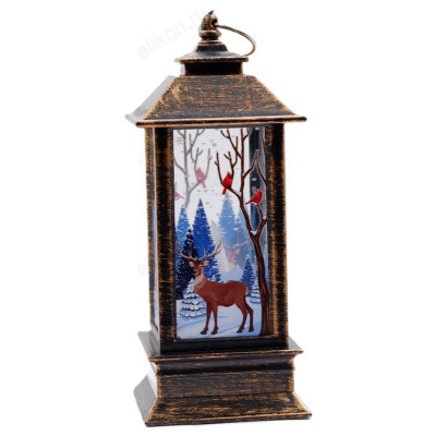 Сувенир фонарь 034В декоративный-9