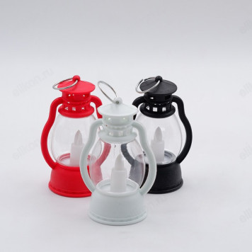 Сувенир фонарь "Керосиновая лампа" 9см СФКЛ-9-1