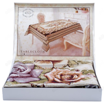 Скатерть гобелен 140*220 СГ-140/220-1