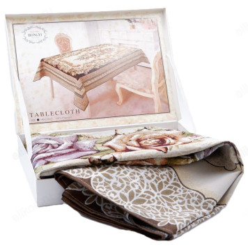 Скатерть гобелен 140*220 СГ-140/220