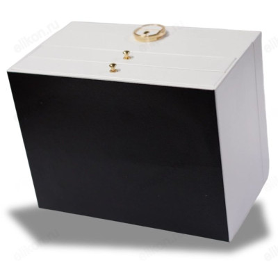 Шкатулка для украшений 0536 3 яруса-2