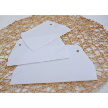 Шпатель кондитерский набор*3шт 1452