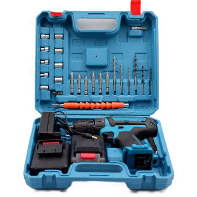 Дрель-шуруповерт LISION Ш-159710-1