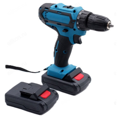 Дрель-шуруповерт LISION Ш-159710-3