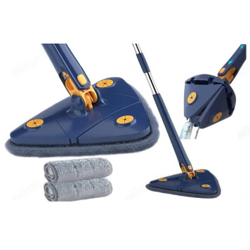 Швабра треугольная 2 насадки Ш-159714-1