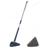Швабра треугольная 2 насадки Ш-159714