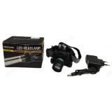 Фонарь налобный SH-A6