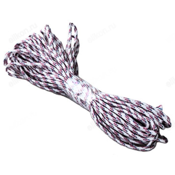 Шнур бытовой плетённый 3,0 - 20м