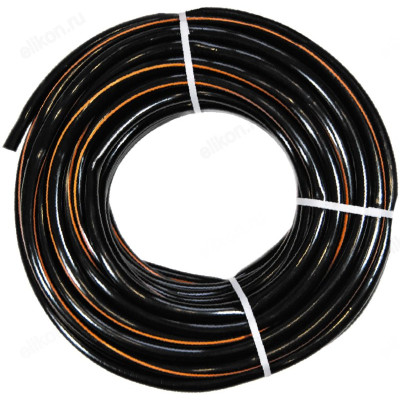 Шланг поливочный 19мм*20м каучук-1