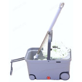 Ведро со шваброй FASHION SPORTS CAR MOP ШВ-160610