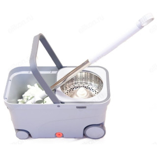 Ведро со шваброй FASHION SPORTS CAR MOP ШВ-160610-2