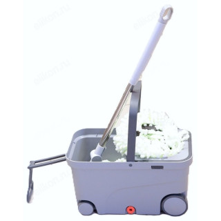 Ведро со шваброй FASHION SPORTS CAR MOP ШВ-160610