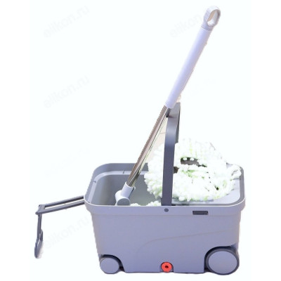 Ведро со шваброй FASHION SPORTS CAR MOP ШВ-160610