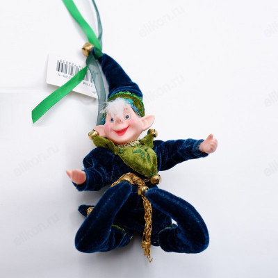 Сувенир игрушка Эльф 26см СИЭ/26-3