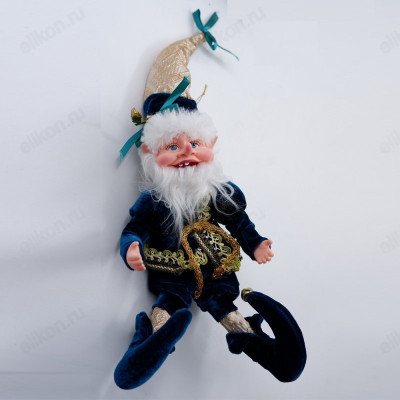 Сувенир игрушка Эльф 40см СИЭ/40-2