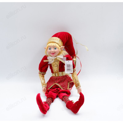 Сувенир игрушка Эльф 60см СИЭ/60-3