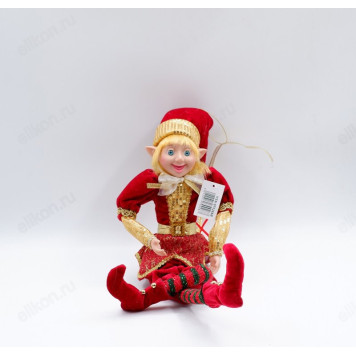 Сувенир игрушка Эльф 60см СИЭ/60-4