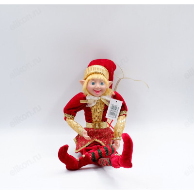 Сувенир игрушка Эльф 60см СИЭ/60-4