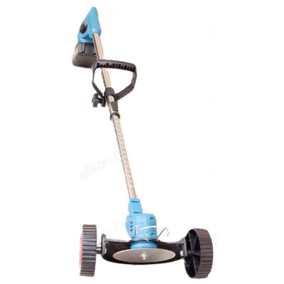 Триммер газонный аккумуляторный SIG-2 колеса-4