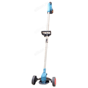 Триммер газонный аккумуляторный SIG-2 колеса-5