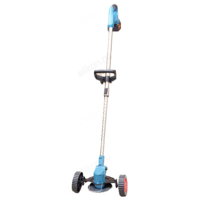 Триммер газонный аккумуляторный SIG-2 колеса-7