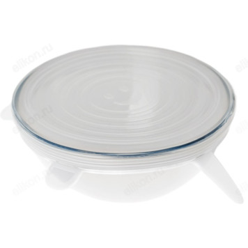 Набор крышек силикон SIL2KR 6шт-2