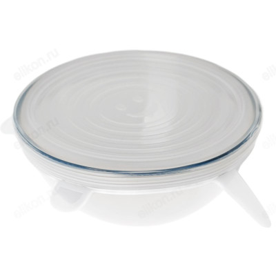 Набор крышек силикон SIL2KR 6шт-2