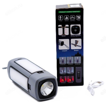 Фонарь кемпинг SJ-006-1