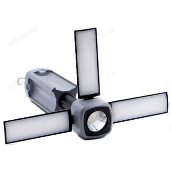 Фонарь кемпинг SJ-006-4