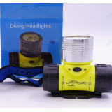 Фонарь налобный арт.SJ-07 подводный