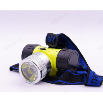 Фонарь налобный  арт.SJ-07подводный-5