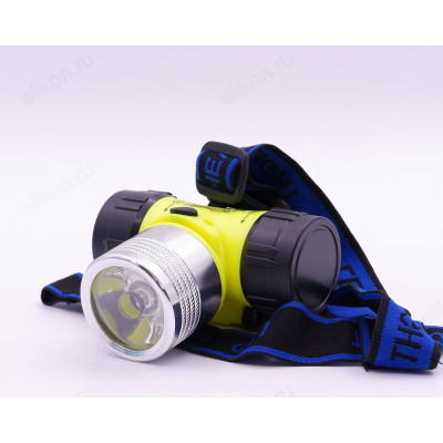 Фонарь налобный  арт.SJ-07подводный-5