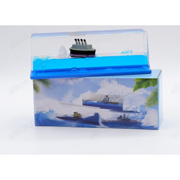 Сувенир Кораблик Айсберг СКА-158059-3