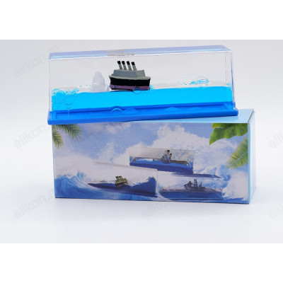 Сувенир Кораблик Айсберг СКА-158059-3