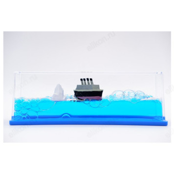 Сувенир Кораблик Айсберг СКА-158059