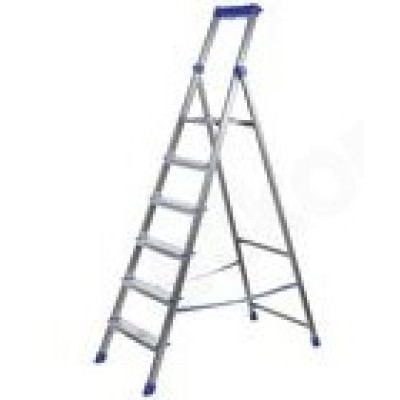 Стремянка комбинированная 6 ступеней СКА6-1