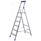 Стремянка комбинированная 6 ступеней СКА6