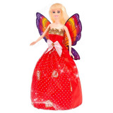 Игрушка кукла с крыльями "Фея огня" SL-02269