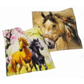 Салфетка СЛ-30/30 Лошадь 2шт подарочная упаковка