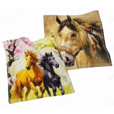 Салфетка СЛ-30/30 Лошадь 2шт подарочная упаковка