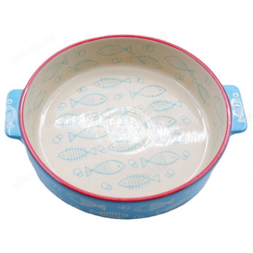 Форма для запекания DANNY HOME SM03-14 25*22*4.5см-3