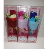 Сувенир мыло Цветы