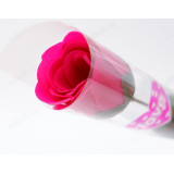 Сувенир мыло Цветок Роза 34см СМ-Р34