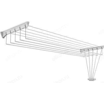 Сушилка для белья 2000 х 430 снп, белая