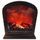 Сувенир камин SP-13 USB