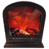 Сувенир камин SP-13 USB